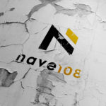 Imagen de Nave 108 con logotipo