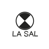 Logo La Sal Style negro
